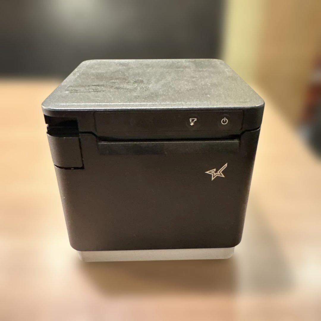 【まとめ割あり】スター精密 mC-Print3 MCP31L BK