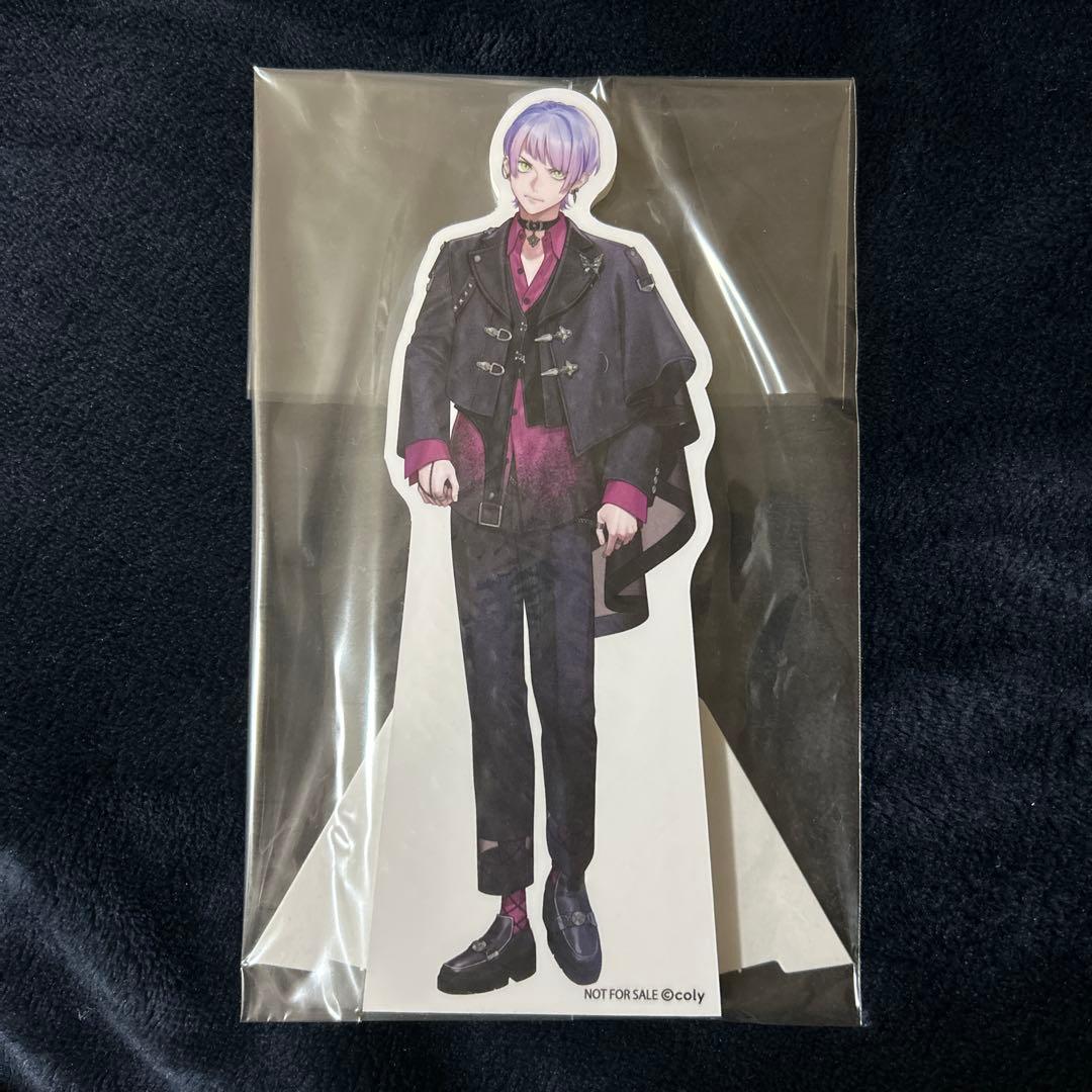 ブレイクマイケース ブレマイ マルイ 抽選会 ミニスタンディパネル B賞 麻波麗