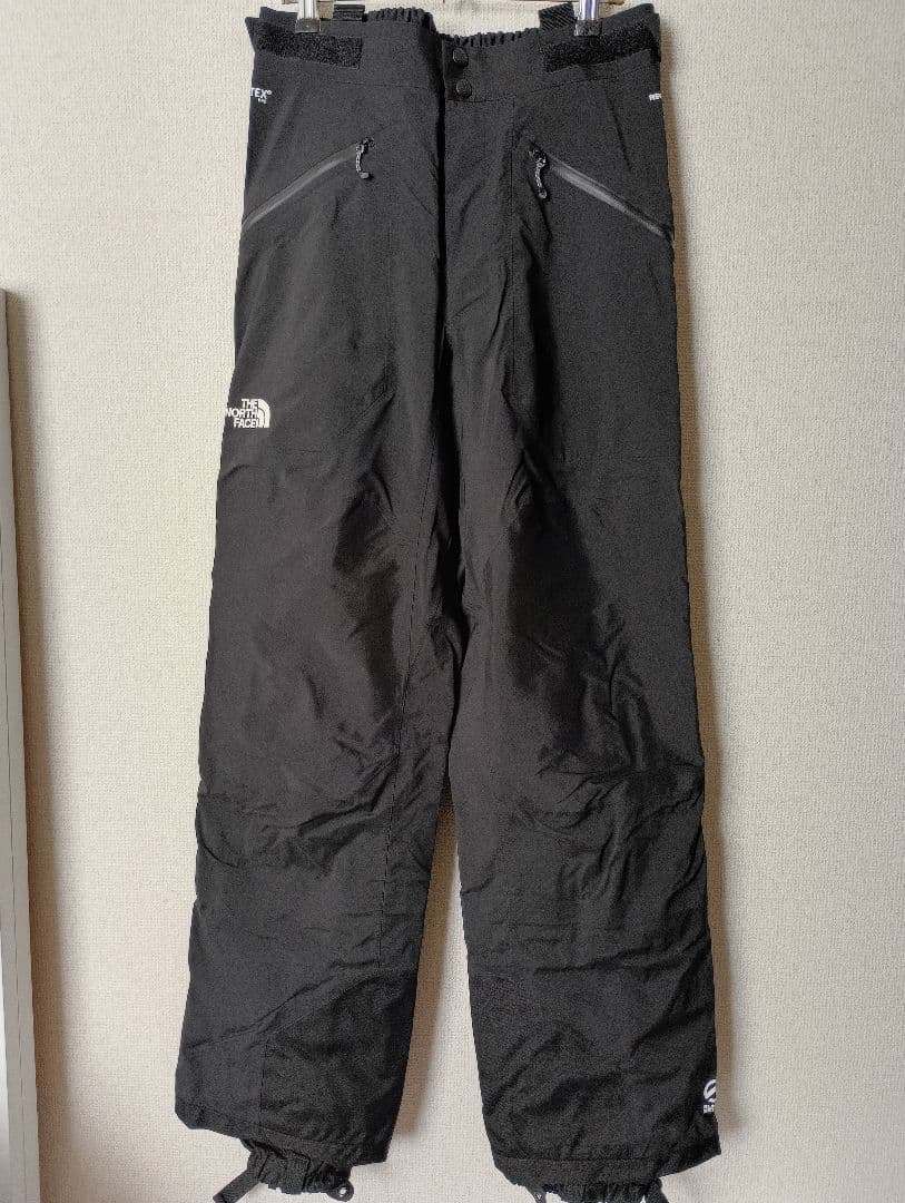 THE NORTH FACE GORE-TEX スノーパンツ LサイズBLACK