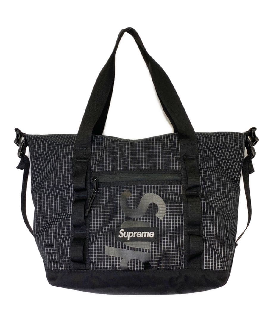 ✨超美品✨Supreme tote bag ブラック