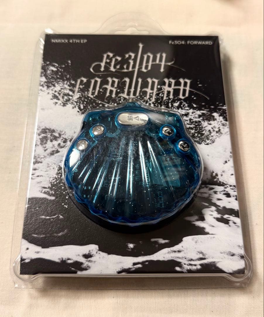 NMIXX shell ver mp3 ソリュン