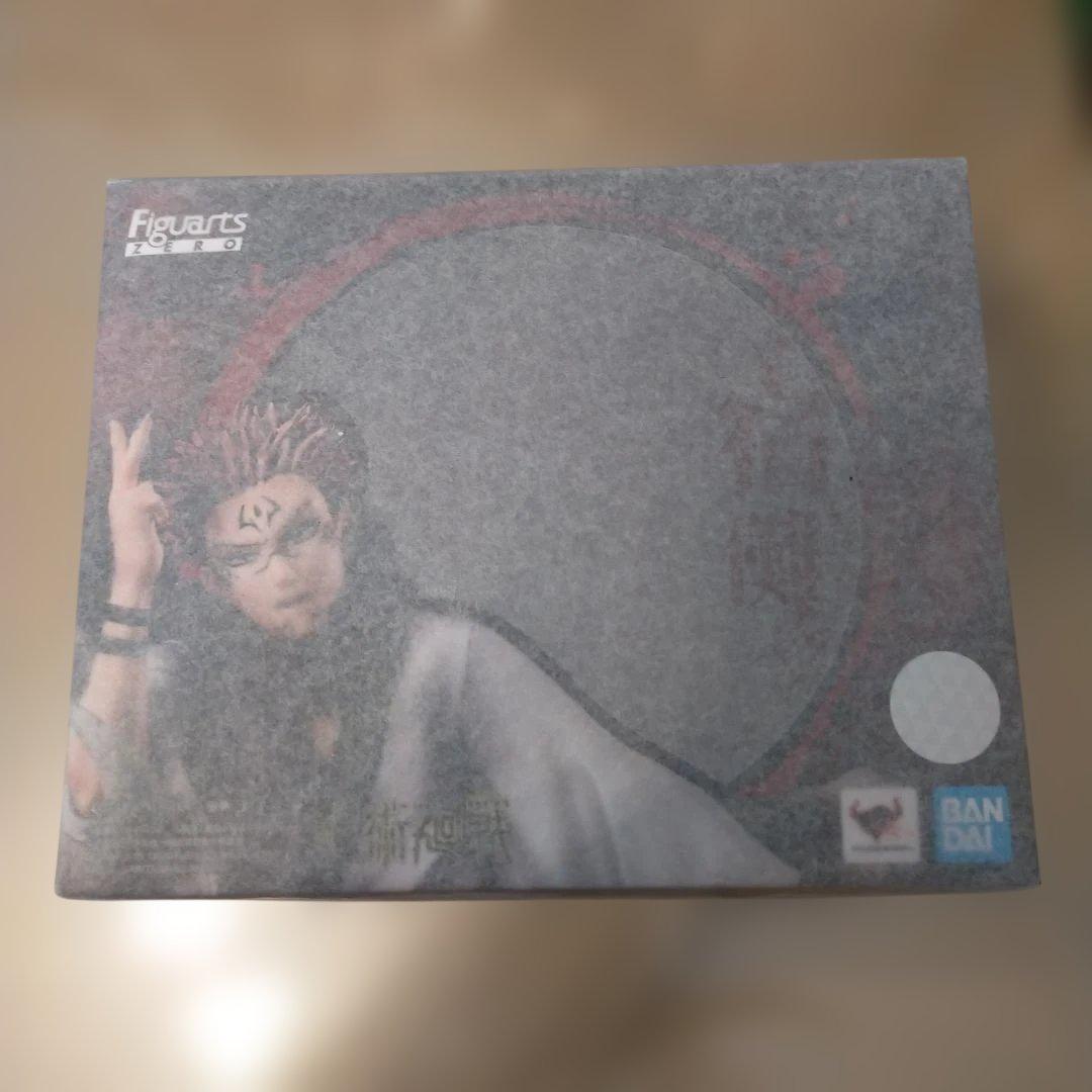 呪術廻戦　Figuarts　ZERO　両面宿儺　フィギュアーツ