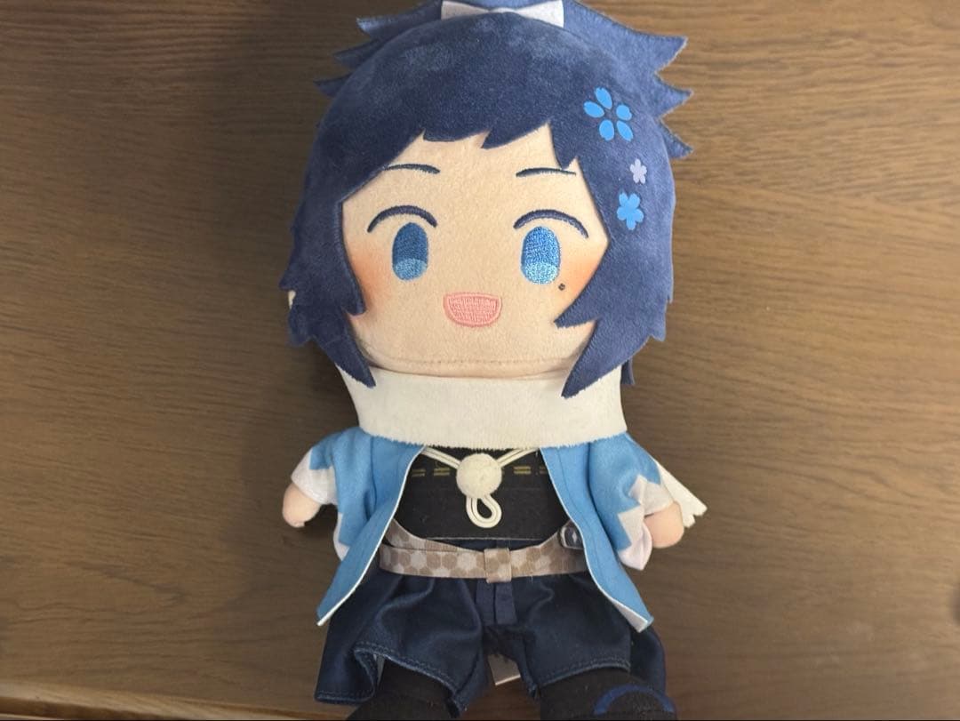 大和守安定 わんぱく ぬいぐるみ