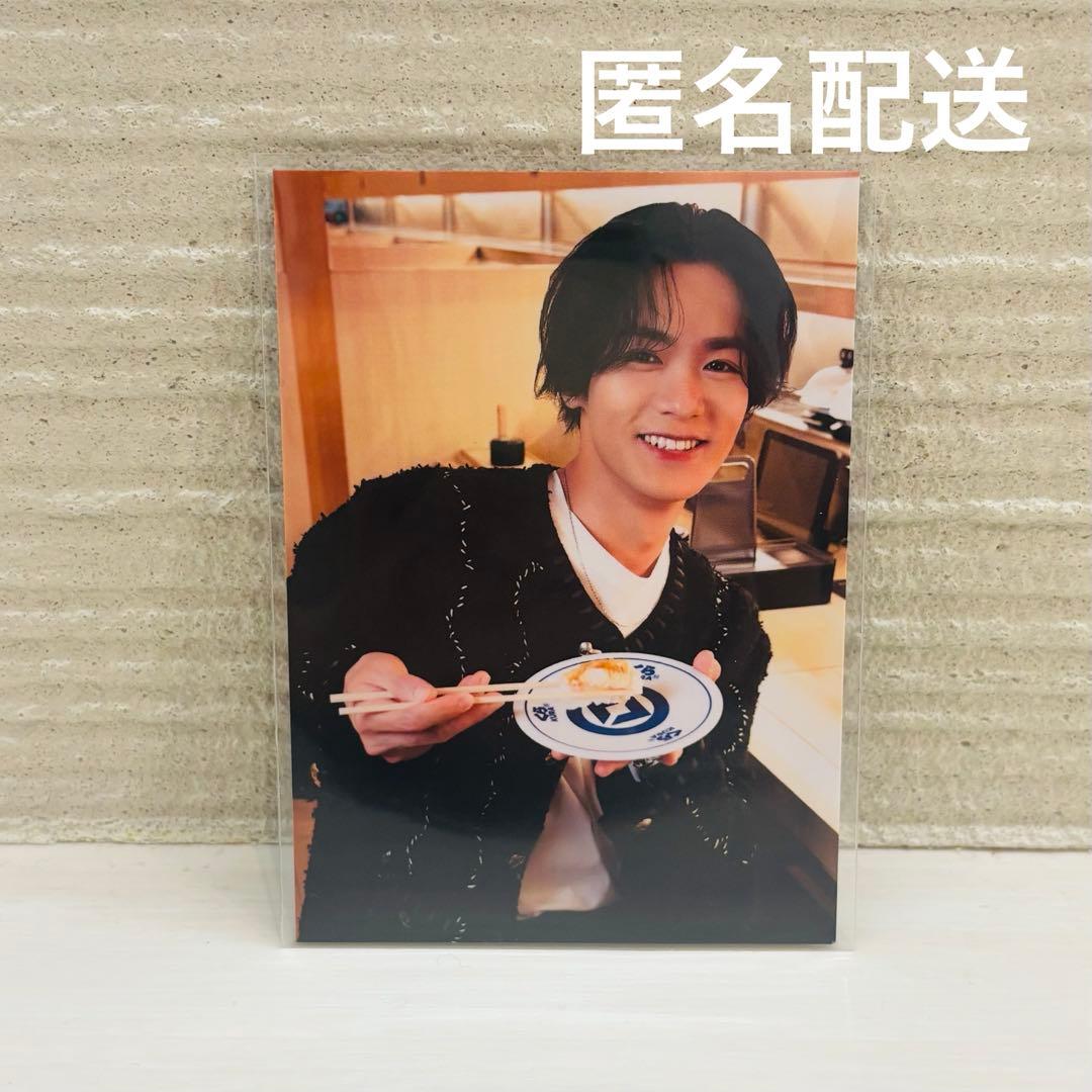 THE RAMPAGE 川村壱馬 くら寿司 トレカ フォトカード - メルカリ