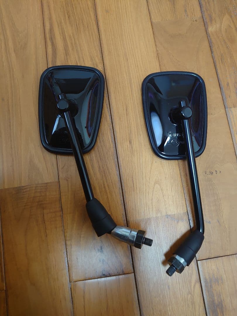 ZRX400純正ミラー