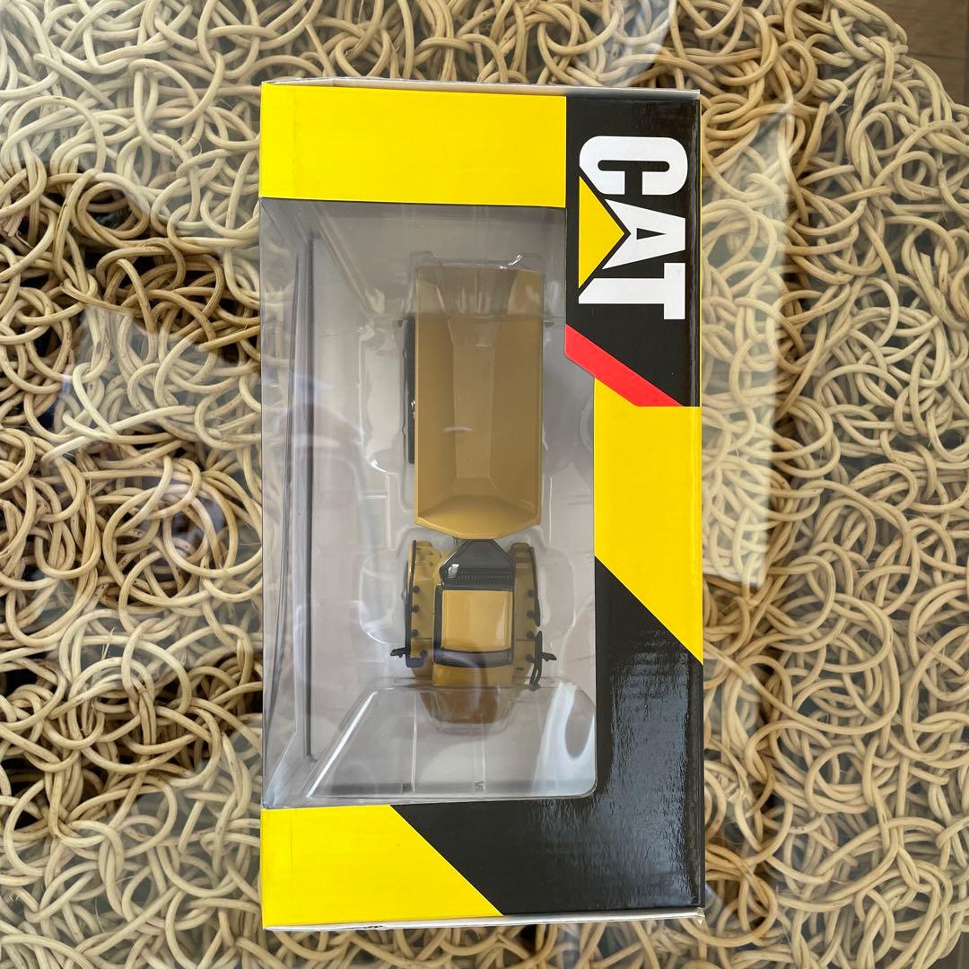 ノースコット 1／50スケールCAT 725 アーティキュレイテッドトラック