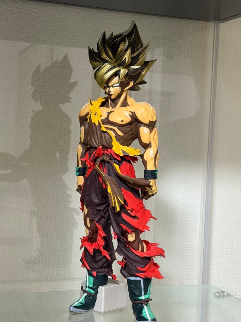 SMSP 孫悟空 旧正月 箱なし　ドラゴンボール一番くじフィギュア