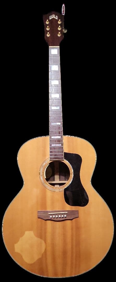 Guild F150RNAT アコースティックギター　ハードケースつき GATOR GC-DREAD-12【送料無料】アコギ用ギターハードケース/ 12弦