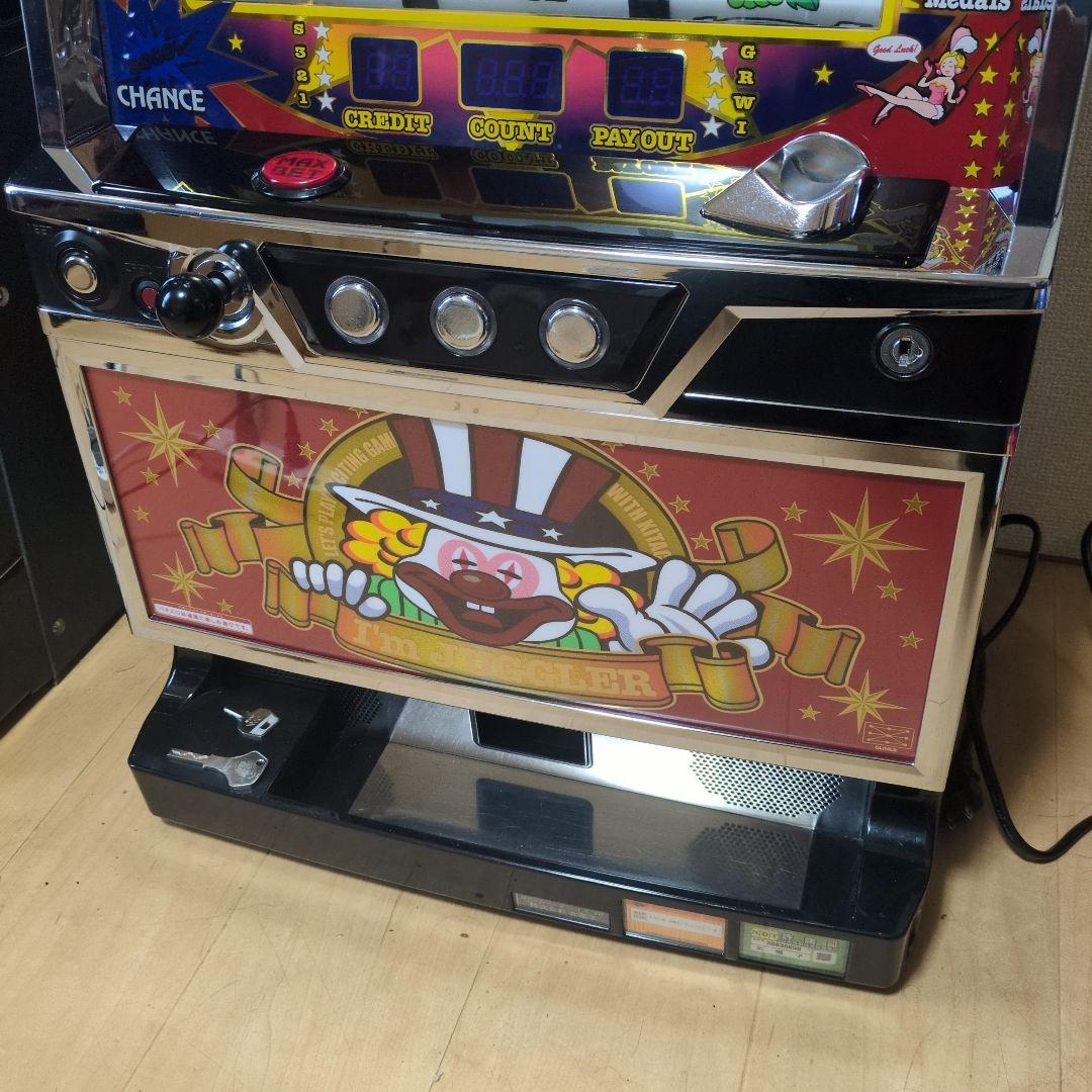 6号機.SアイムジャグラーEX.TPデータカウンター,ルークプレミアムLCD