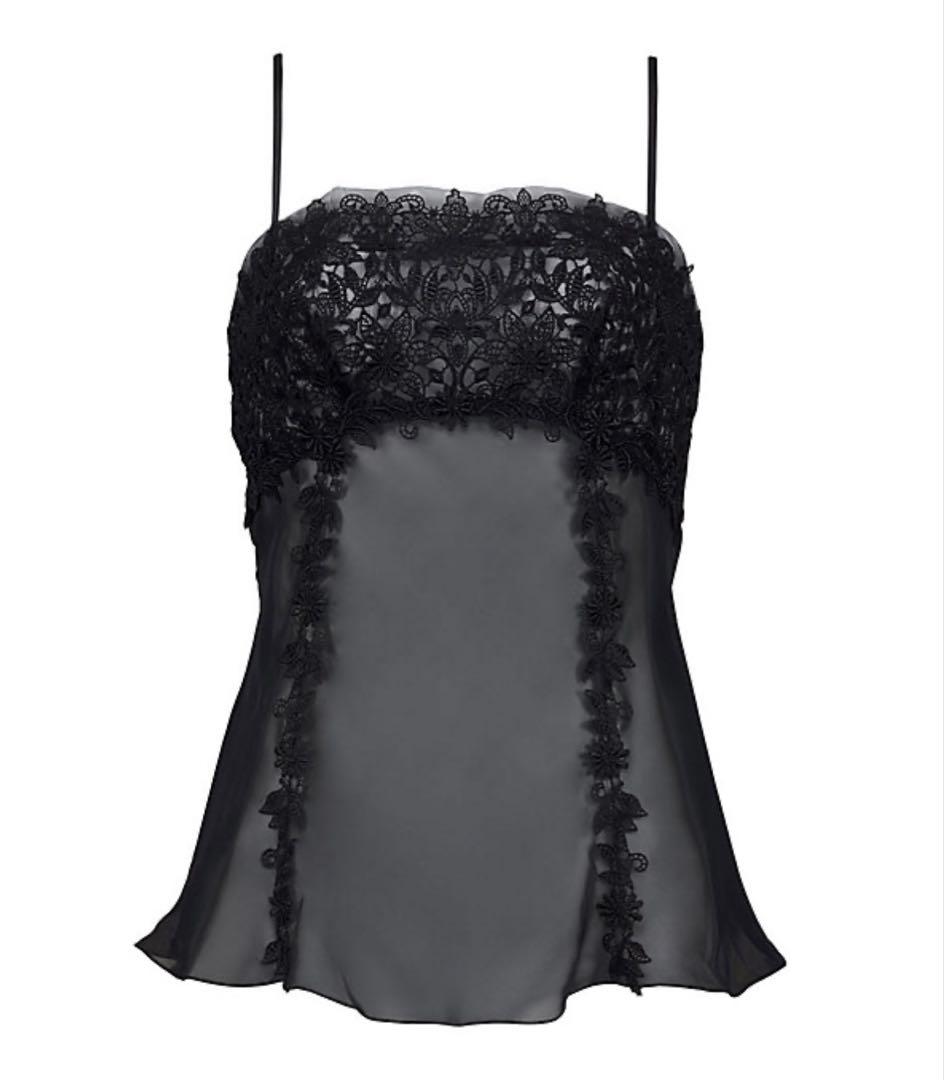 新品　ワコール Yue ユエ 61G キャミソール 3L