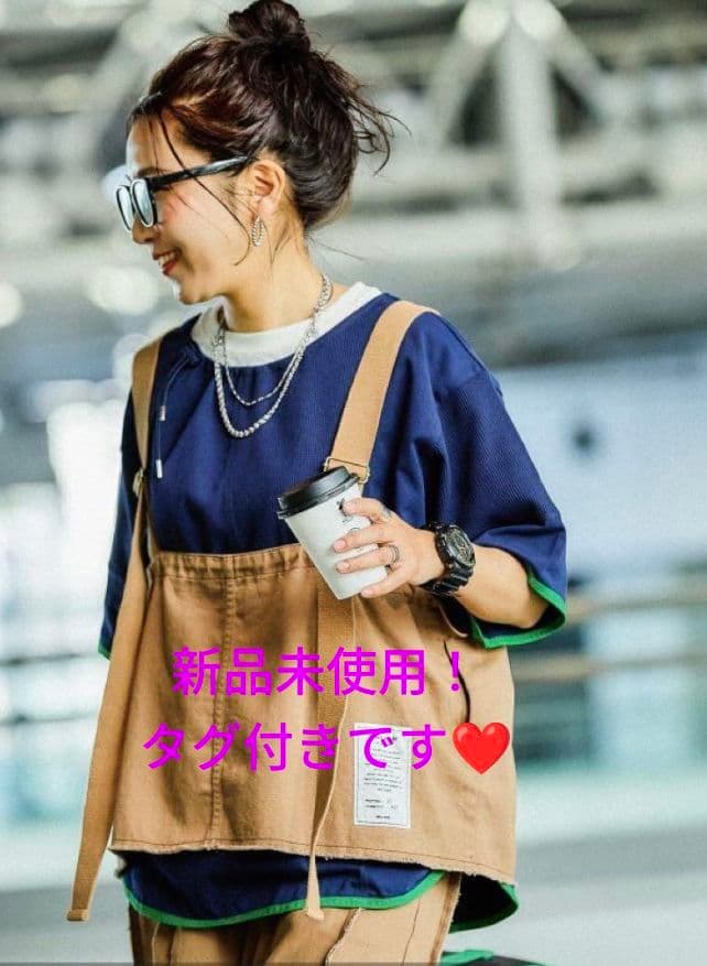 ニコアンド niko and… Misayo ジャンベスト【be with M】 - メルカリ