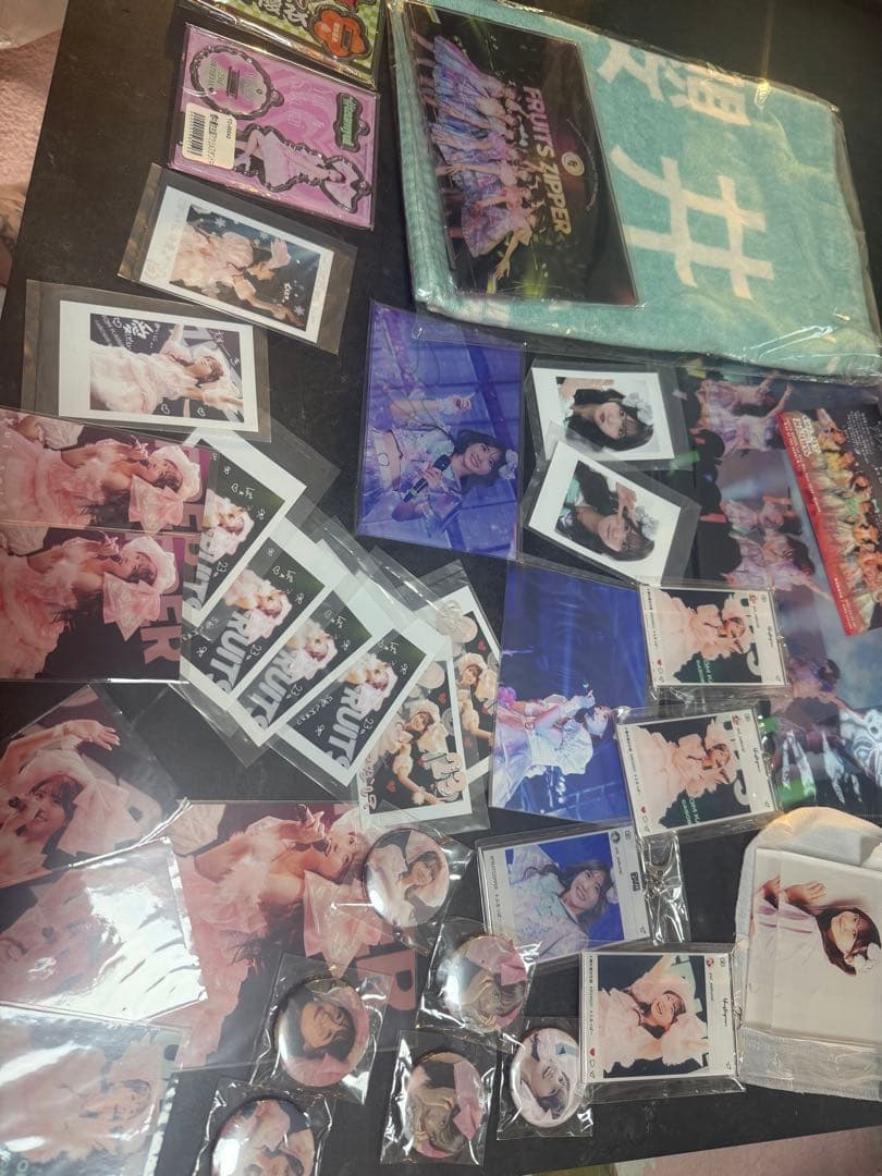 桜井優衣まとめ売り、FRUITSZIPPER ARTIST-PHOTO】 《FRUITS ZIPPER 2026 Classical Princess Ver