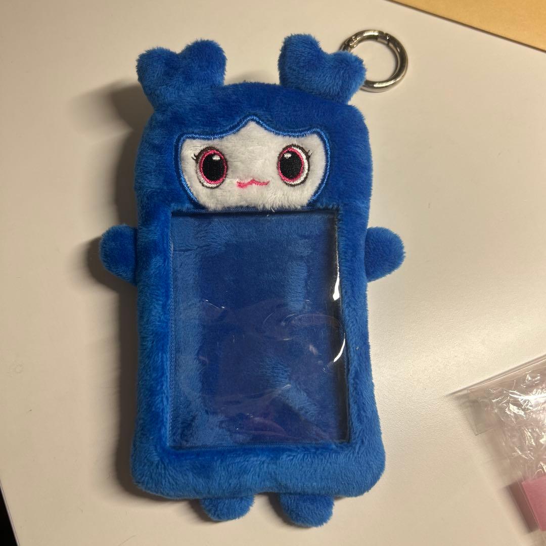 TWICE ツブリー トレカ ケース ツウィ TZUYU トワイス トレカホル