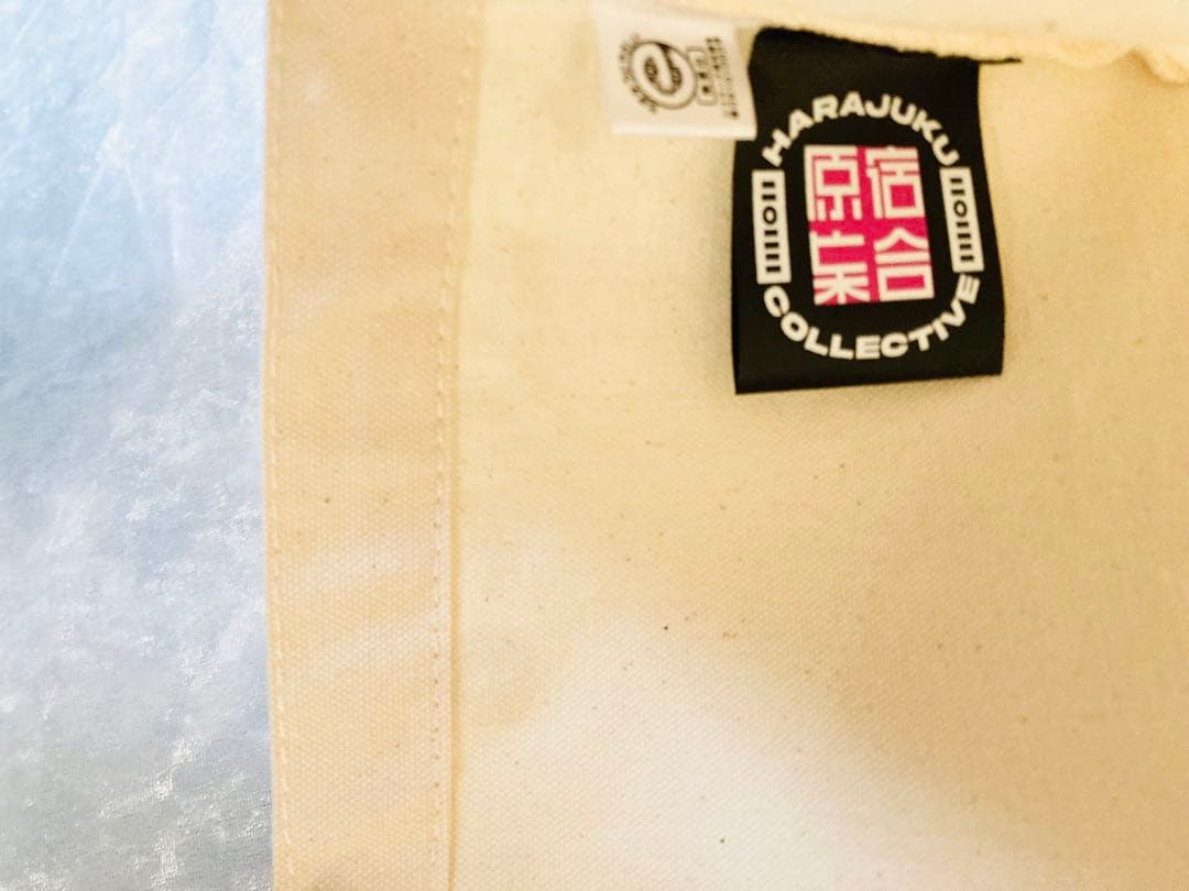 最終値下げ】新しい学校のリーダーズ ジブリ コラボ トートバッグ 未