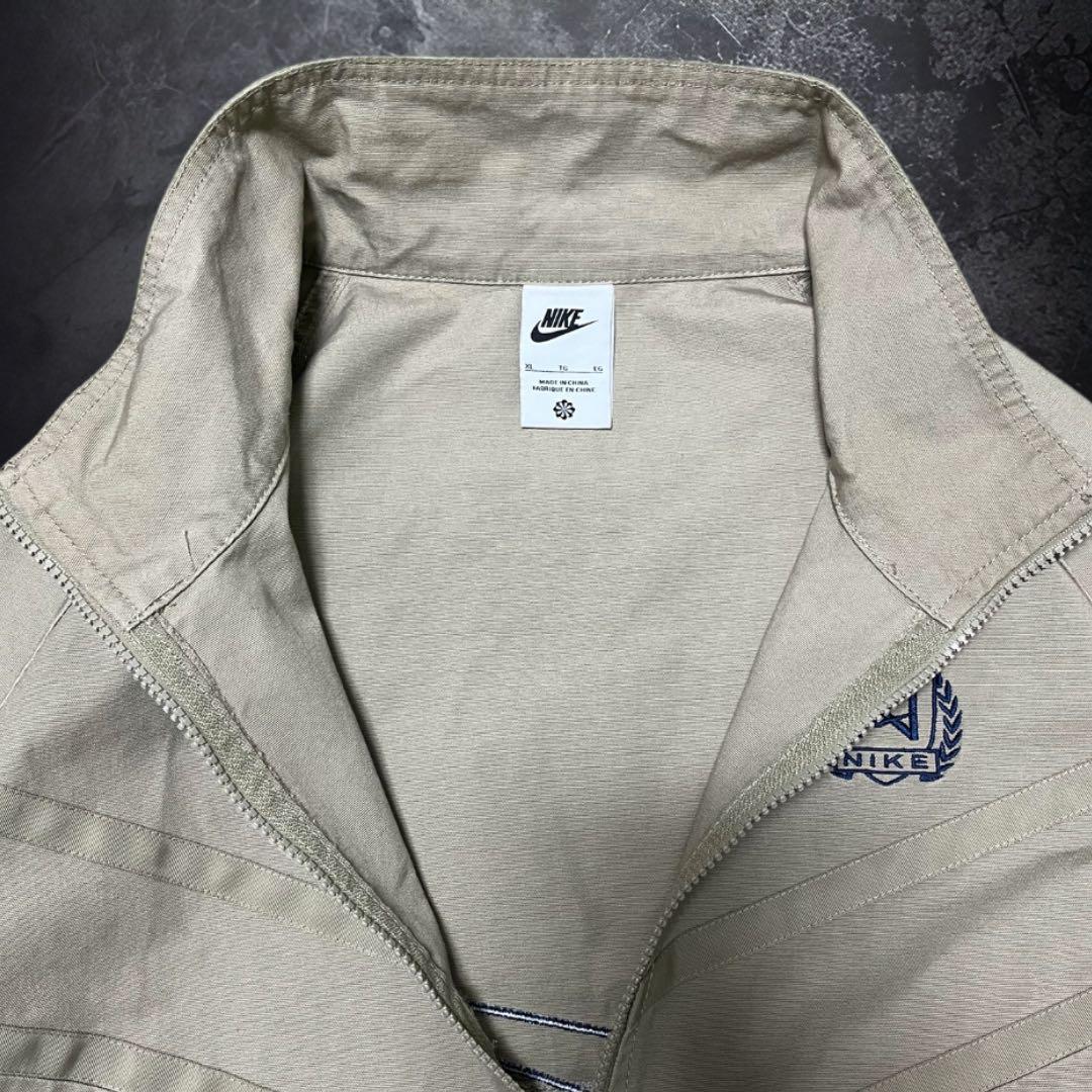 NIKE ナイキ キャンバスジャケット ウィンドランナー 岡田将生着用