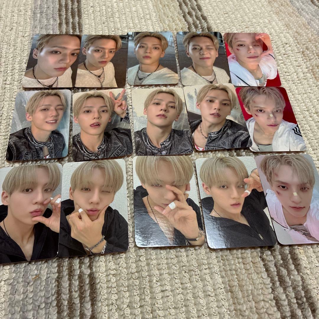 BTOB ミニョク トレカ 全種セット