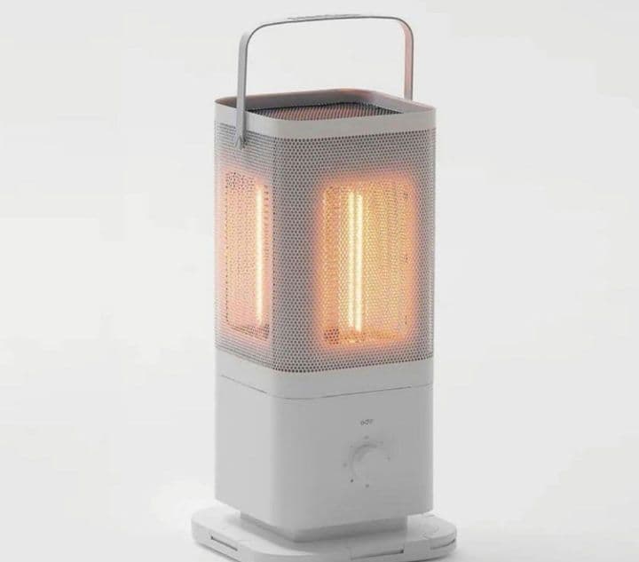 【新品未開封】edir 5面 カーボンヒーター ED-5CW 2024年製