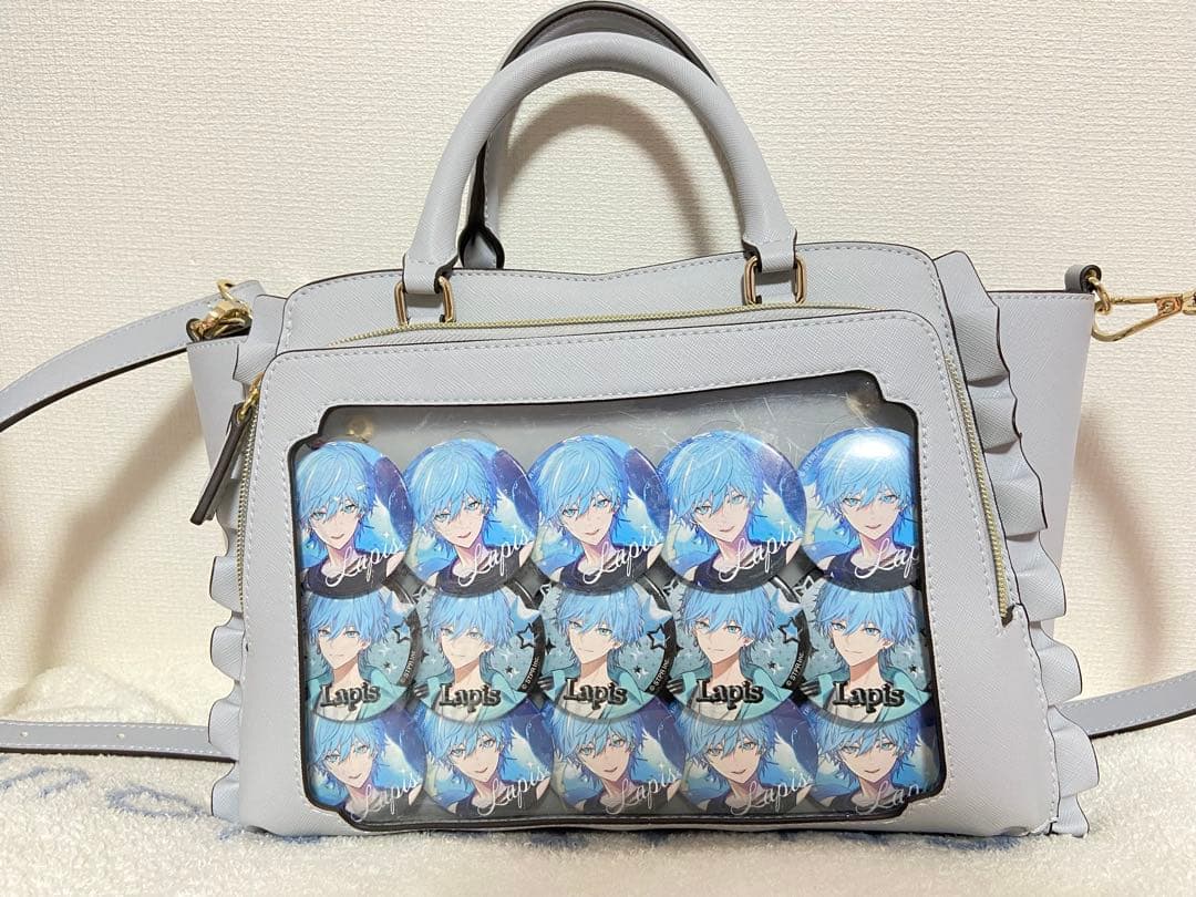 Lapis 痛バ 缶バッジのみ可 - メルカリ