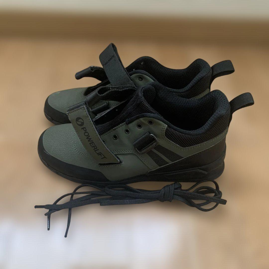 SABO POWERLIFT リフティングシューズ サイズ42(27cm)
