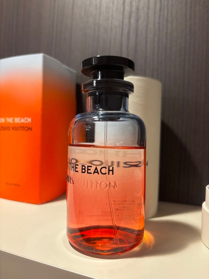 ON THE BEACH LOUIS VUITTON 香水