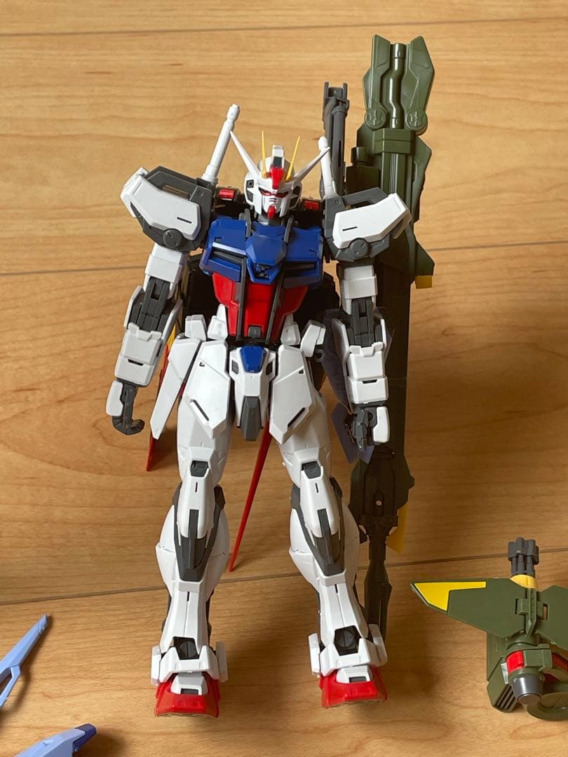 ガンプラ ジャンク品 パーツ紛失 - メルカリ