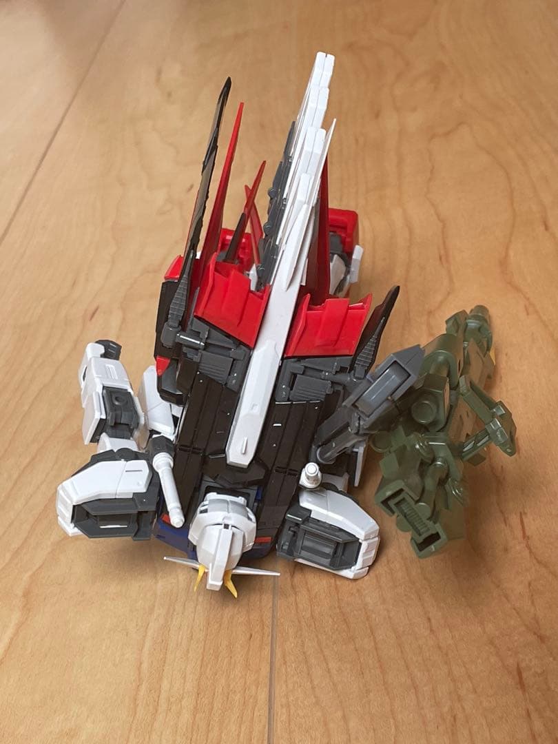 ガンプラ ジャンク品 パーツ紛失 - メルカリ