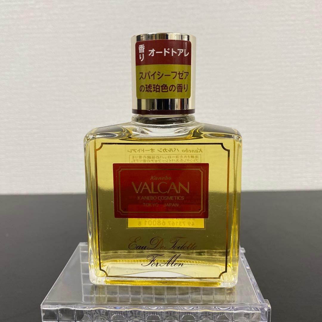 【ほぼ未使用】カネボウ　バルカン　オードトアレ