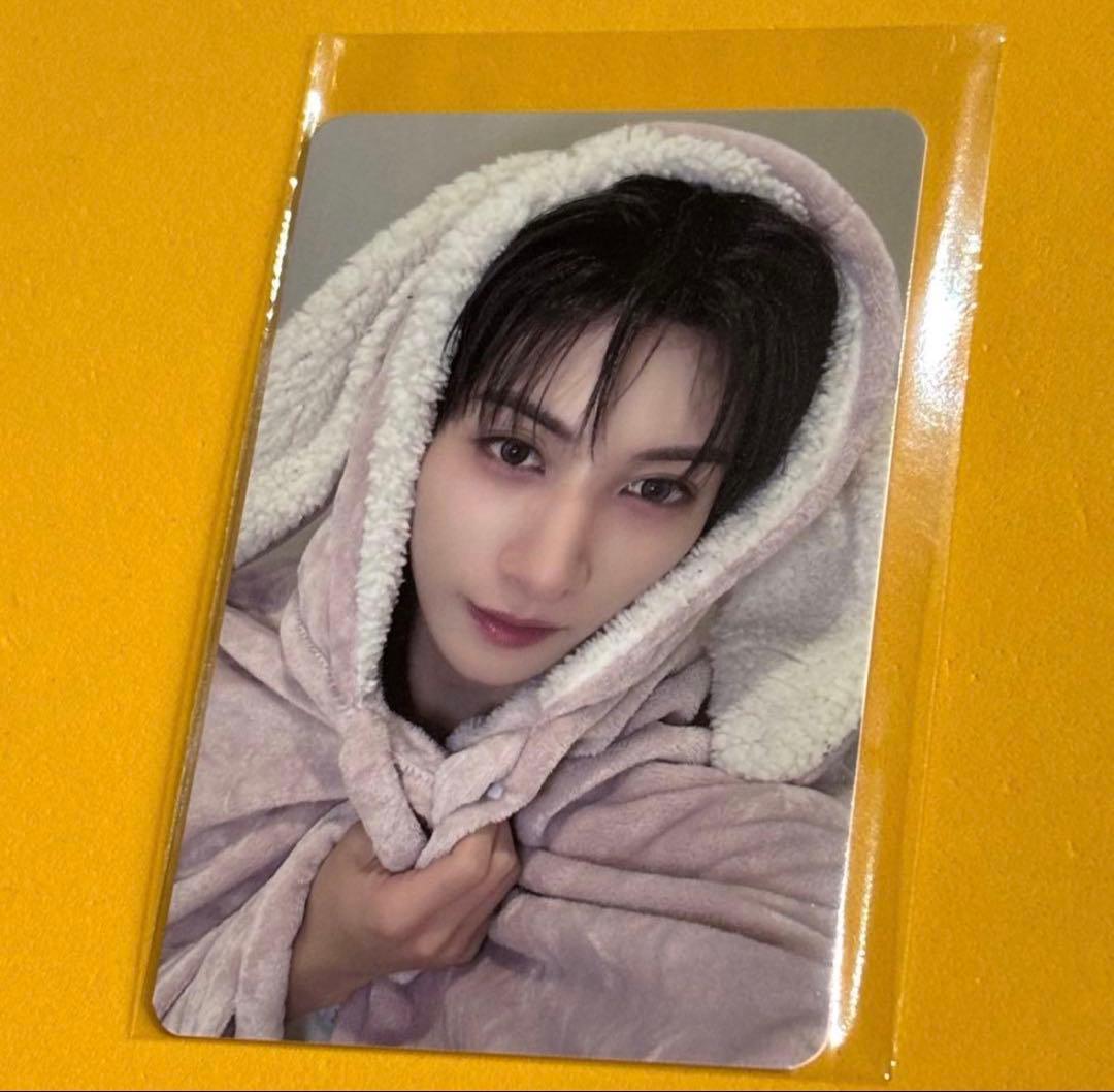 NEXZ Beat Boxer Makestar うさぎ毛布 トレカ ユウ - メルカリ