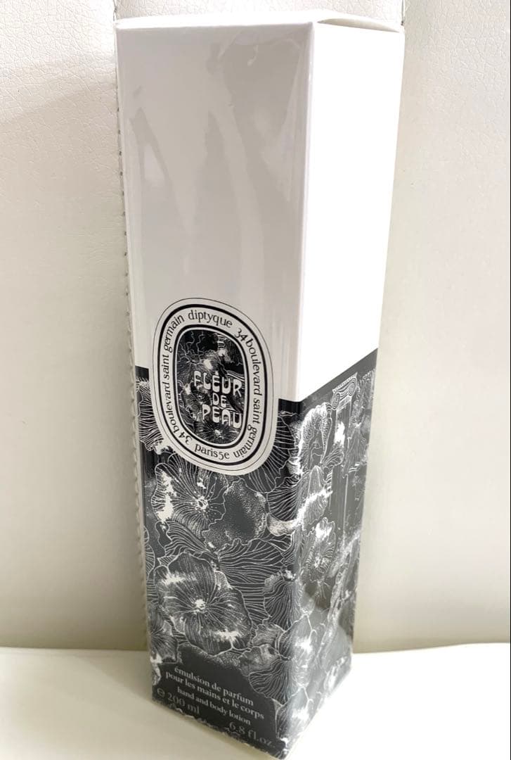 diptyque「フルールドゥポー」ローション200mL 新品・未使用品・未開封