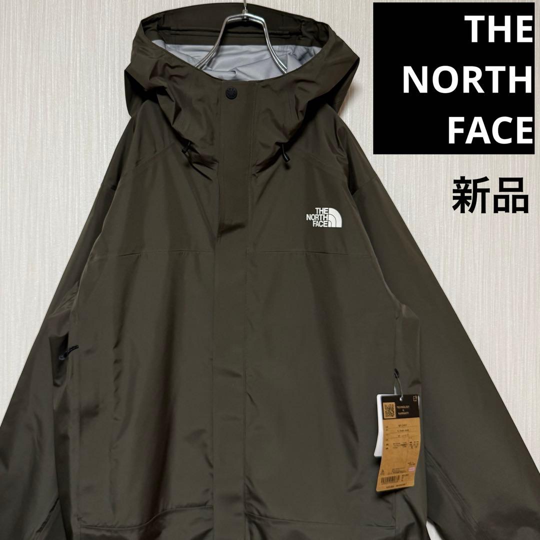 新品未使用 THE NORTH FACE FL Drizzle Jacket