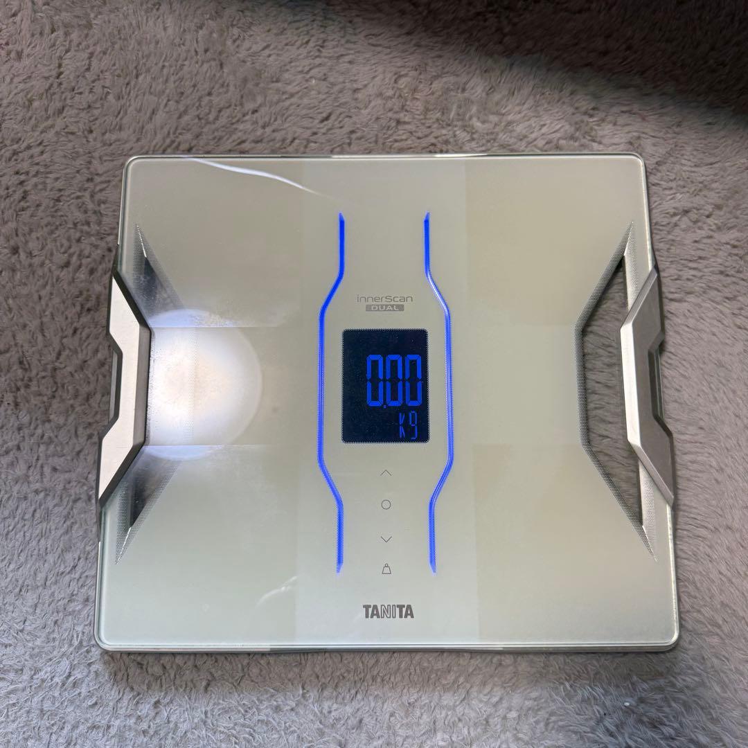 TANITA RD-907 デュアルタイプ体組成計