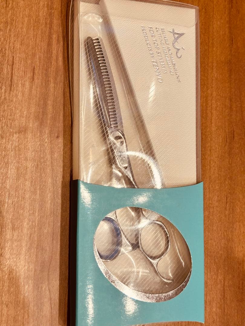 天洋シザー　TENYO R35 スキバサミ