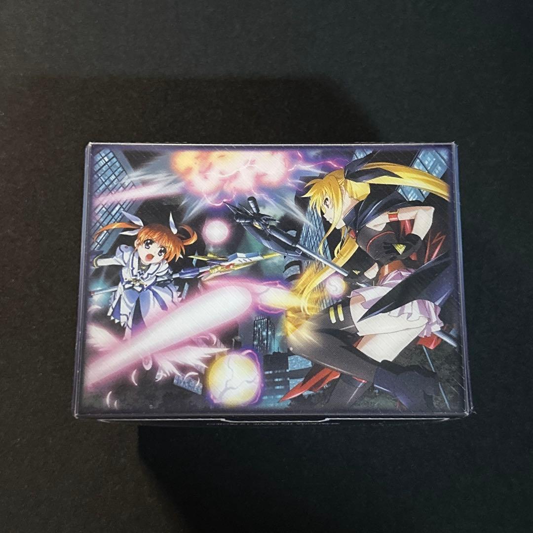 魔法少女リリカルなのは デッキケース - メルカリ