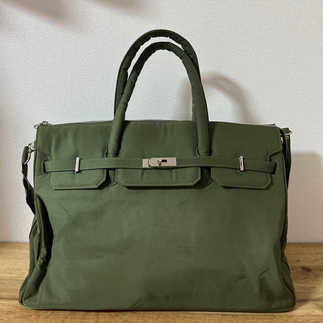 メルヴィンス MLVINCE Flight 2way Shoulder bag - メルカリ