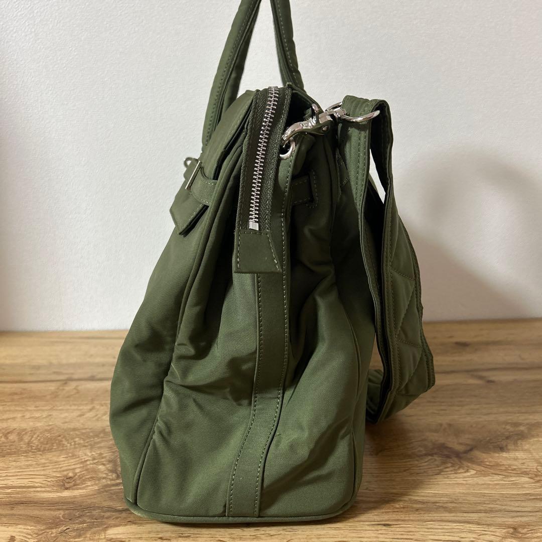 メルヴィンス MLVINCE Flight 2way Shoulder bag - メルカリ