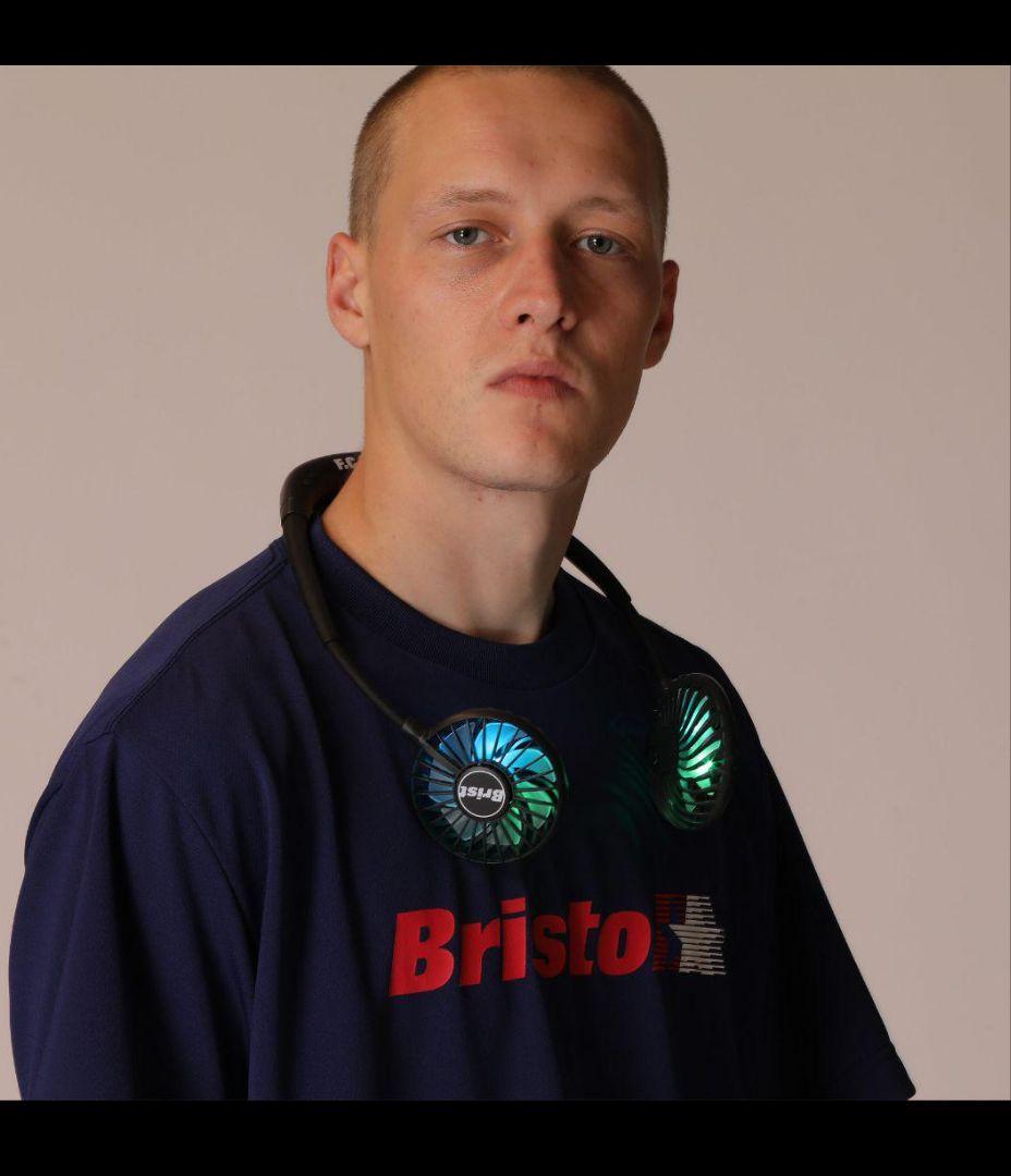F.C.Real bristol NECK FAN ネックファン 新品未使用