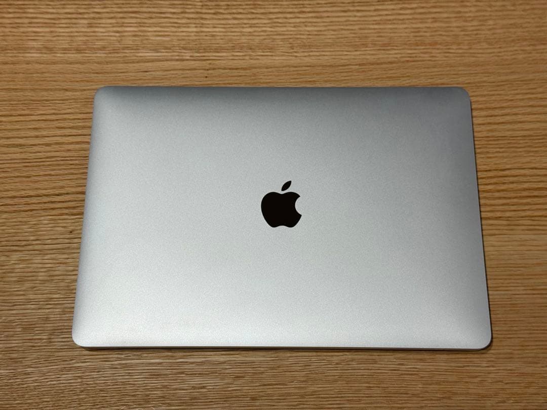 M1 Macbook air メモリ8GB SSD256GB US配列 Apple MacBook Air 13in (256GB SSD, M1, 8GB) Laptop - Space Gray