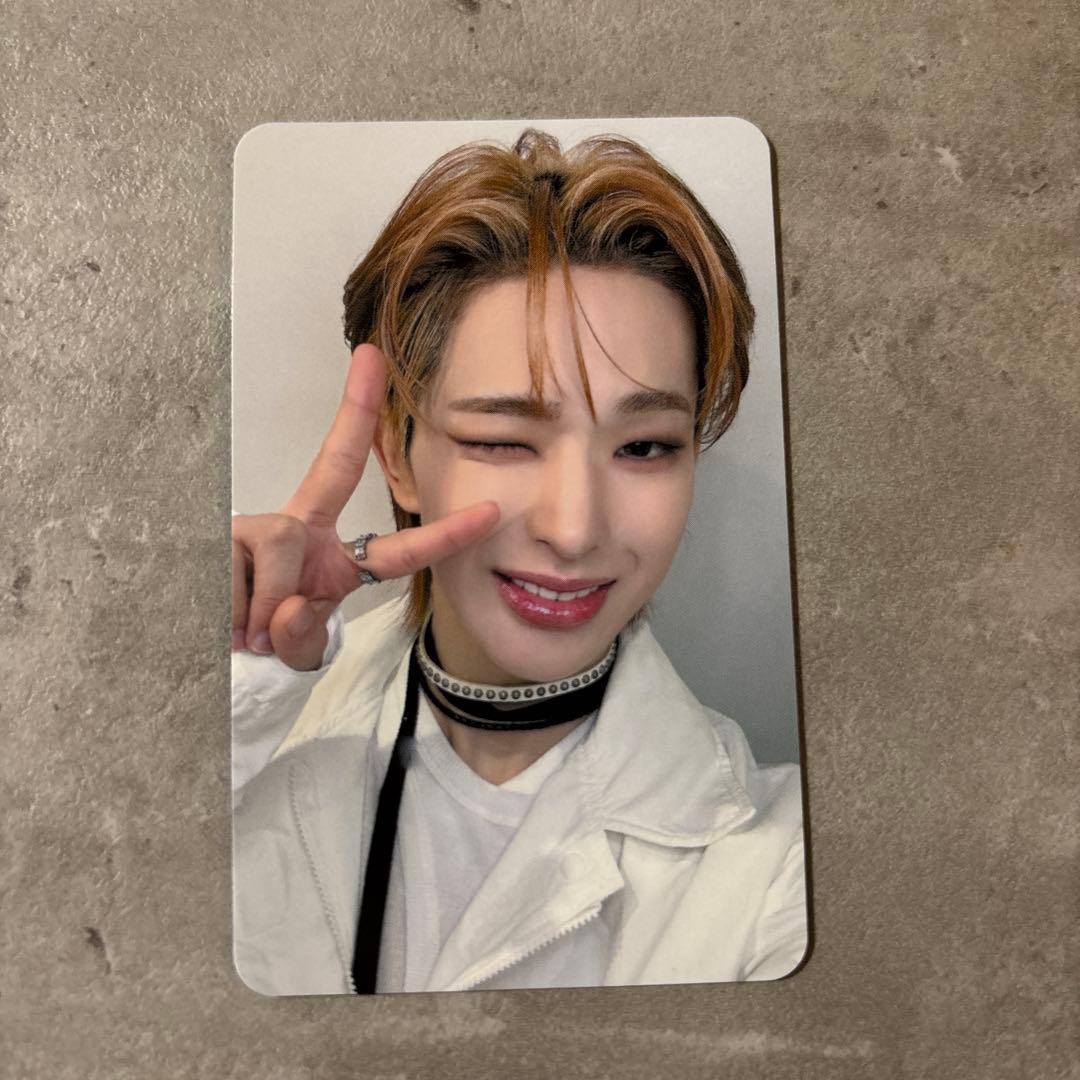 NEXZ One Bite 会場限定トレカ TOMOYA トモヤ - メルカリ