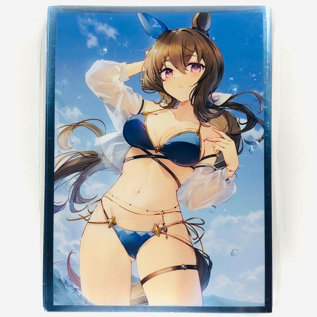 ウマ娘 アドマイヤベガ アヤベ 水着 スリーブ 白詰草 - メルカリ