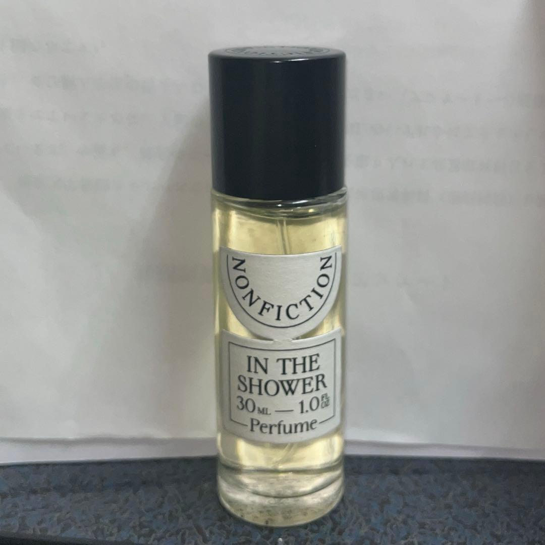 ノンフィクション　in the shower