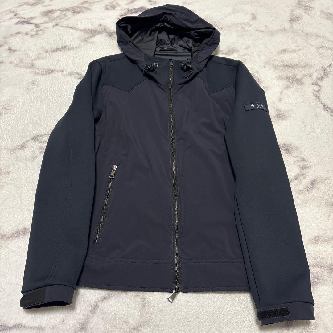 TATRAS レイヤーフーデッドブルゾン TATRAS（タトラス） ブルゾン アウター 「別注」TATRAS / WADIO