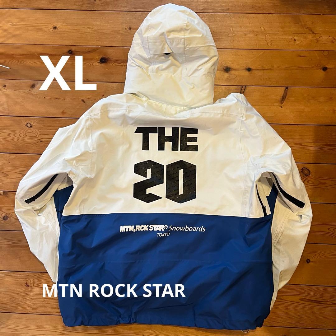 マ*エ様 マウンテンロックスター　23-24スノーボードウェア　ハルマキ　XL