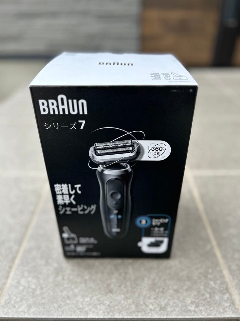 ス*カ様 BRAUN シリーズ7 メンズ電気シェーバー Amazon.co.jp: ブラウン 電気シェーバー シリーズ7 電動 髭剃り メンズ
