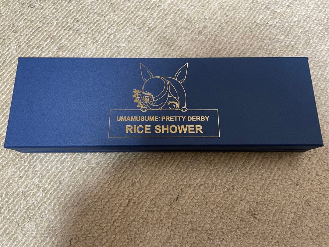 ウマ娘　オリジナルウォッチ　第二弾　ライスシャワー 腕時計