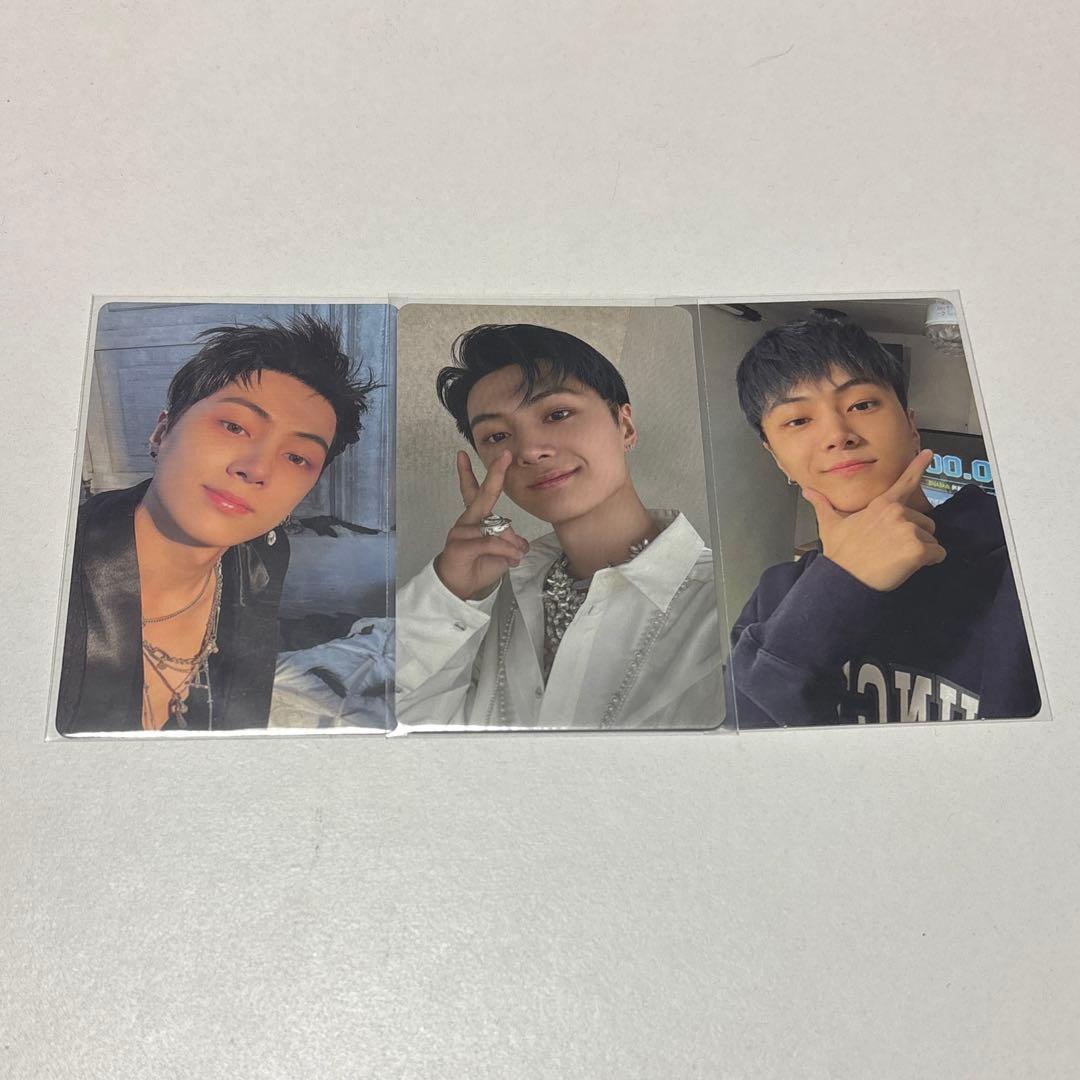 ENHYPEN ジェイ トレカ セット - メルカリ