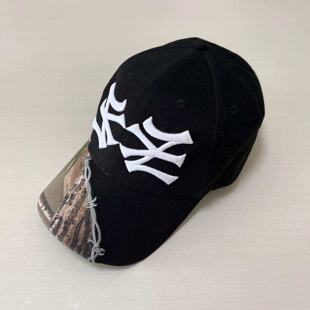oMA STUDIOS NY HAT CAP キャップ 迷彩 リアルツリーカモ - メルカリ