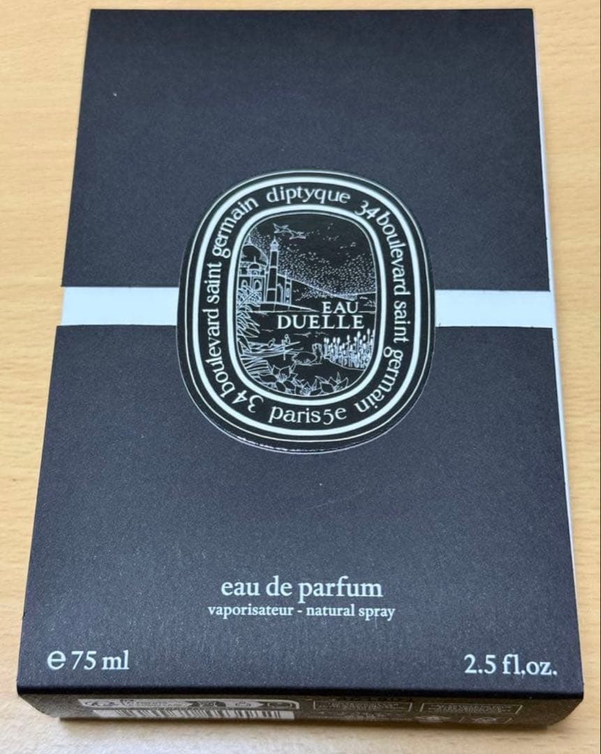 Diptyque オーデュエル オードパルファン 75ml