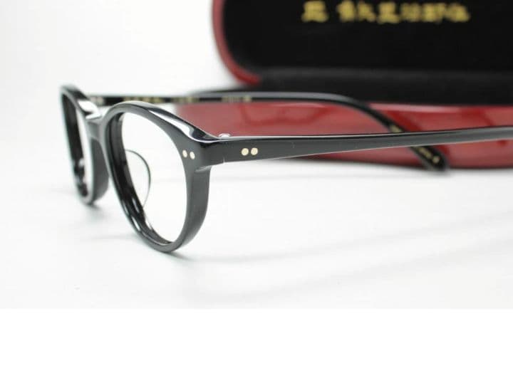 ☆匠 角矢甚治郎作【鯖江メガネ・新品】伊達メガネ セルロイドフレーム