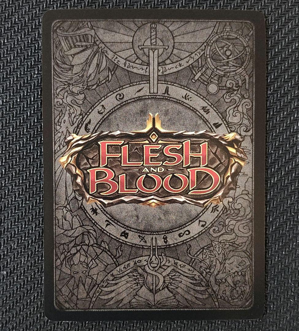 Flesh and Blood Enlightened Strike 啓示の一撃 - メルカリ