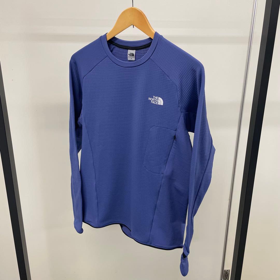 pumpkin様◇2枚セット◇サーマルバーサグリッドクルー Ｍ ノースフェイス